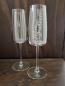 Preview: Geschenk, Geschenkartikel, Sektglas, Prosecco-Geschenk, Lasergravur, Bayerisches Design, Einzigartiges Geschenk, Hochzeitsgeschenk, Geburtstagsgeschenk, Glas mit Gravur, Prosecco-Liebhaber, Bayern, Woidladinger.de