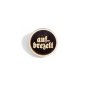 Preview: "aufbrezelt" Woid-Brosche Holz