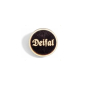 Preview: "Deifal" Woid-Brosche Holz