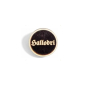 Preview: "Hallodri" Woid-Brosche Holz
