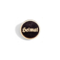 Preview: "Heimat" Woid-Brosche Holz