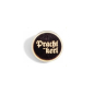 Preview: "Prachtkerl" Woid-Brosche