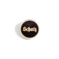 Preview: "Schatz" Woid-Brosche Holz