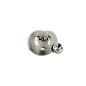 Preview: "Breze" Brosche-Metall-Motiv