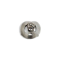 Preview: "Breze" Brosche-Metall-Motiv