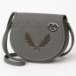 Preview: "Breze" Brosche-Metall-Motiv