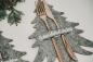 Preview: Geschenk, Besteckhalter, Filz Tanne, Tischdeko, Weihnachtsgeschenk, Bayerisch, Scheene Weihnachten, Schee dassd do bist, Hochdeutsch, Frohe Weihnachten, Weihnachtstafel, Festliche Dekoration, Geschenke Online Shop, Laser-Gravur, Woidladinger.de