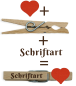 Preview: Zeige deine Liebe zu Bayern mit dem Dekoltee-Motiv von Glubbal - Erhältlich bei Glubbal.shop!