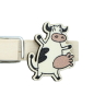 Preview: Einzigartiges Glubbal mit Kuh-Applikation - Erhältlich bei Glubbal.shop!