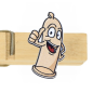 Preview: glupperl-personalisiert-laser-gravur-Kondom
