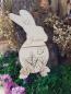 Preview: Geldgeschenkboxen, personalisierter Osterhase, Bayern, Laser-Gravur, wiederverwendbar, Geschenk für Groß und Klein, Geheimfach, individuell gestaltbar, bayerische Handwerkskunst, originelle Geschenkidee.