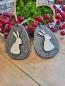 Preview: Geschenk Osterhase Osterei
