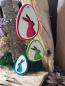Preview: Holz-Ostereier Geschenk