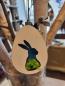 Preview: Geschenk, Ostern, Deko, Hase