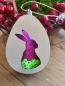 Preview: Geschenk, Ostern, Deko, Hase