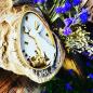 Preview: Osterei mit Hase und Schmetterlingen