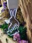 Preview: Schmetterling Hase Ostern Geschenk