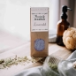 Preview: "Genieße die entspannende Wirkung von Lavendel mit unserer DIY-Seife – jetzt bei Woidladinger.de erhältlich!"