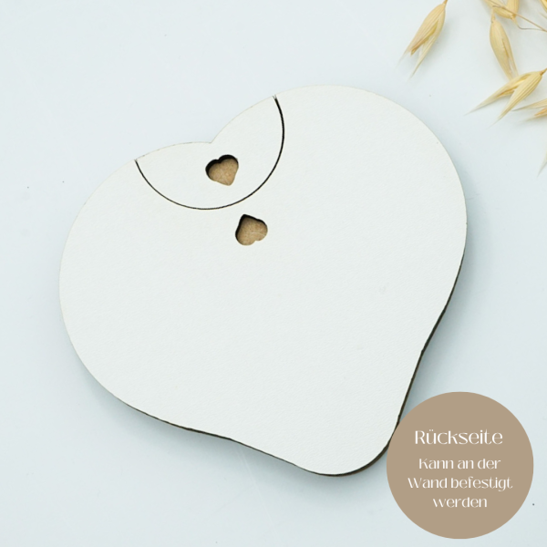 Geschenk, Herz, Geldgeschenk Herz, Geld verschenken Idee, DIY Geldgeschenk, Bayern, Laser-Gravur, personalisierbar, originell, nachhaltig, Geschenkartikel, Woidladinger.de, Bayern, Geschenkartikel, personalisierbar, Geldgeschenk, Herzform, Holz, Laser-Gra