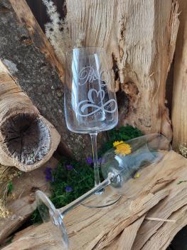 Cocktailglas - personalisiert