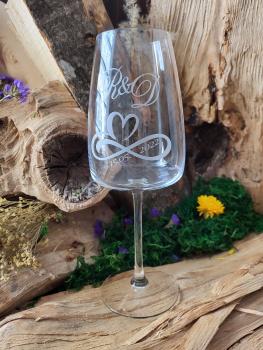 Geschenk, Personalisiertes Weinglas, Bayern, Lasergravur, Geschenk, Weinliebhaber, Geburtstag, Hochzeit, Jubiläum, Weihnachten, individuelle Gravur, Firmenlogo, Braut, Trauzeugin, Vereinslogo, Spülmaschinenfest, Glasgravur, Geschenke-Online-Shop, Woidladi