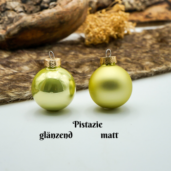 Farbbeispiel pistazie