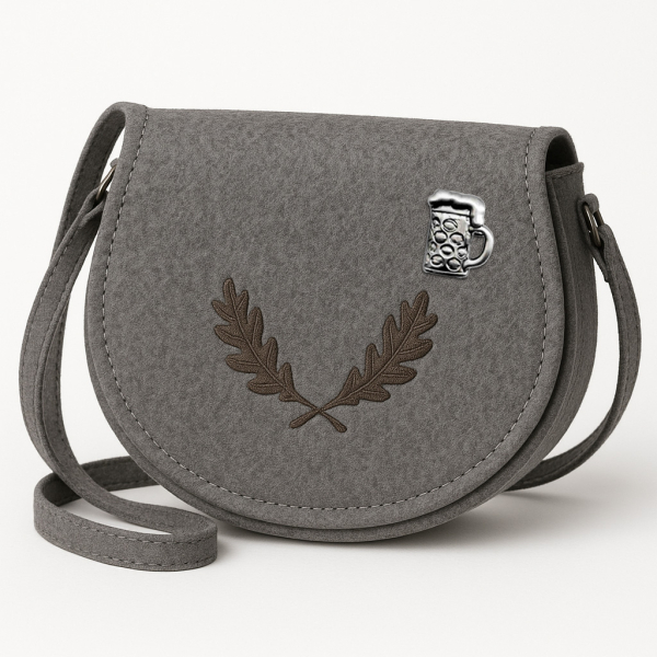 "Bierkrug" Brosche-Metall-Motiv