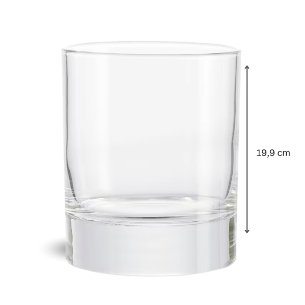 Hochwertiges Whiskyglas mit persönlicher Note - Jetzt bei Woidladinger.de entdecken