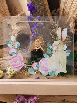 Geschenk Ostern Hase
