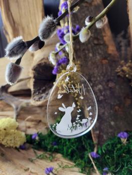 Geschenk, Ostern, Deko, Hase