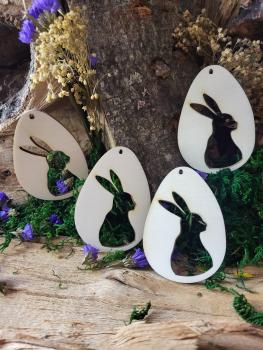Geschenk, Ostern, Osterhase