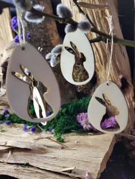 Geschenk, Ostern, Osterhase