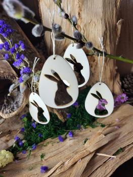 Geschenk, Ostern, Osterhase