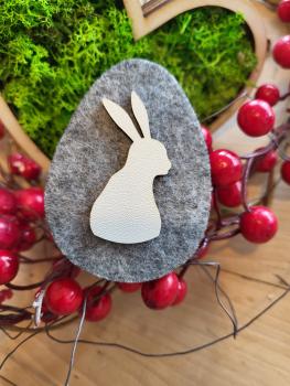 Osterhase Geschenk