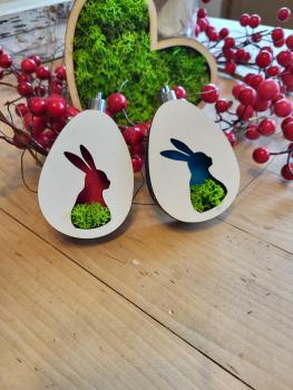 Geschenk, Ostern, Osterhase
