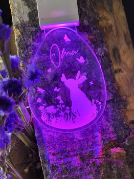 Schlüsselanhänger Ostern Personalisiert