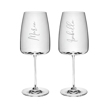 Geschenk, Personalisiertes Weinglas, Bayern, Lasergravur, Geschenk, Weinliebhaber, Geburtstag, Hochzeit, Jubiläum, Weihnachten, individuelle Gravur, Firmenlogo, Braut, Trauzeugin, Vereinslogo, Spülmaschinenfest, Glasgravur, Geschenke-Online-Shop, Woidladi