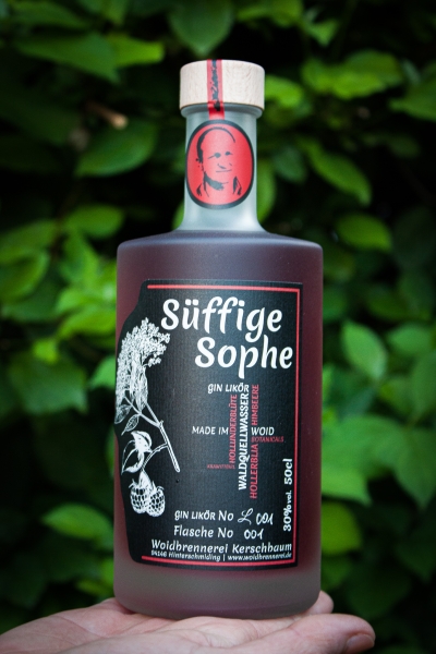"Hol dir das bayerische Genusserlebnis - Süffige Sophe von Woidladinger.de!"