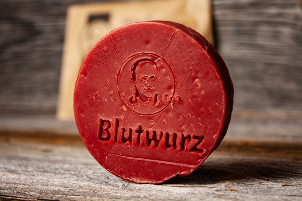 "Feine Düfte von Anis und Kümmel: Sonndorfer Blutwurz Seife"