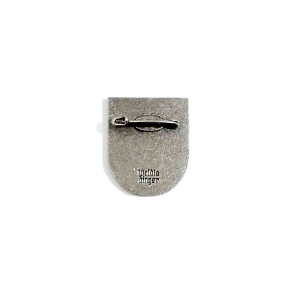 "Bayernwappen" Brosche-Metall-Motiv