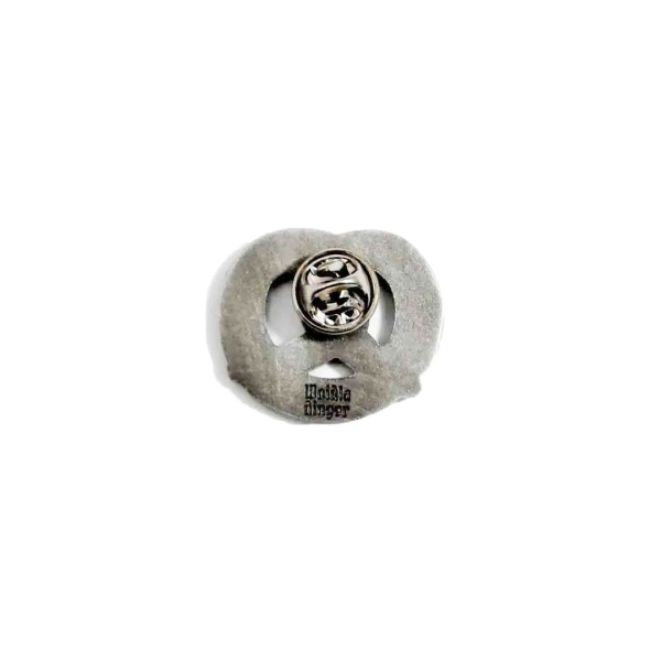 "Breze" Brosche-Metall-Motiv