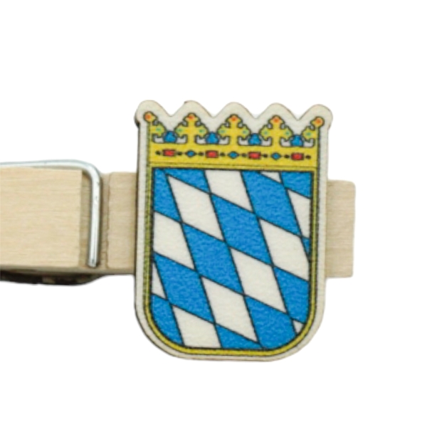"Authentisches Glubbal für das Oktoberfest - jetzt mit Bayernwappen-Krone bei Glubbal.shop bestellen!"