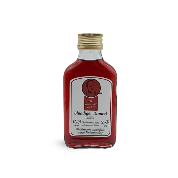Tauche ein in den unverwechselbaren Geschmack von Bluadiger Damerl - Exklusiv bei Woidladinger.de erhältlich!