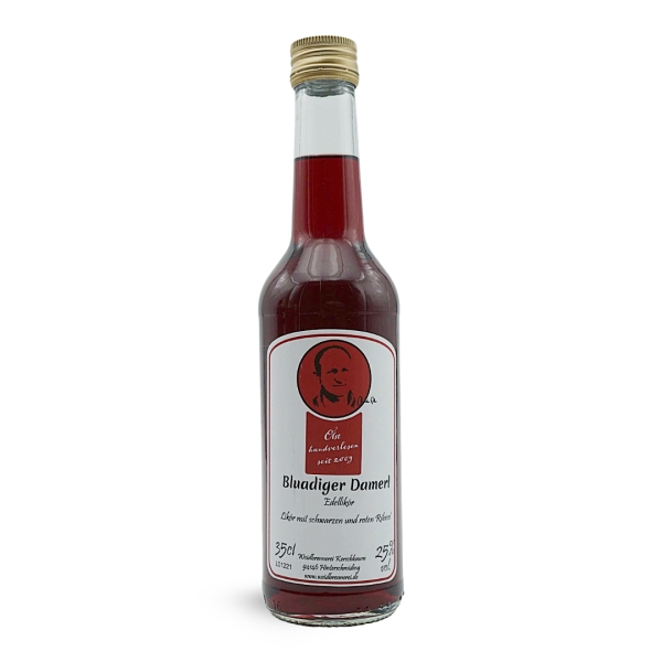 "Authentischer Sonndorfer Blutwurz Schnaps - Erhältlich bei Woidladinger.de"