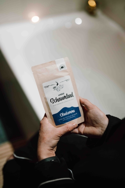 "Lassen Sie sich von den beruhigenden Aromen von Lavendel verwöhnen - OBAKEMMA exklusiv bei Woidladinger.de erhältlich"