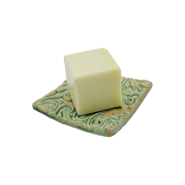 "Verwöhne dich mit Limette Lavendel Badepralinen von Woidladinger.de!"
